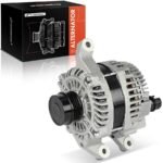 A-Premium® Alternator 150A 12V CW 4-Groove Clutch Pulley
