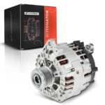 A-Premium® Alternator 110A 12V CW 6-Groove Clutch Pulley
