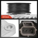 A-Premium® Alternator 150A 12V CW 6-Groove Pulley - Image 8