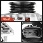 A-Premium® Alternator 90A 12V CW 4-Groove - Image 8