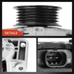 A-Premium® Alternator 120A 12V CW 5-Groove - Image 8