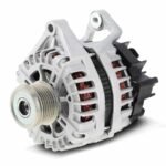 A-PremiumĀ® Alternator 130A 12V CW 6-Groove Clutch Pulley - Image 9
