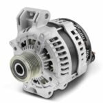 A-PremiumĀ® Alternator 220A 12V CW 6-Groove Clutch Pulley - Image 9