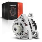 A-Premium® Alternator 130A 12V CW 5-Groove Clutch
