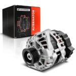 A-Premium® Alternator 90A 12V CW 6-Groove