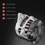 A-Premium® Alternator 90A 12V CW 6-Groove - Image 6