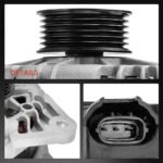 A-Premium® Alternator 90A 12V CW 6-Groove - Image 8