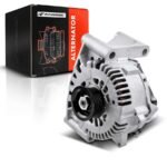 A-PremiumĀ® Alternator 130A 12V CW 6-Groove Pulley