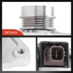A-PremiumĀ® Alternator 100A 12V CW 4-Groove Decoupler Pulley - Image 8