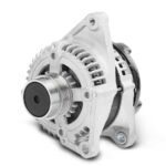 A-PremiumĀ® Alternator 100A 12V CW 4-Groove Decoupler Pulley - Image 9
