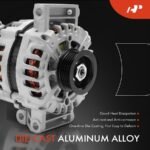 A-PremiumĀ® Alternator 125A 12V CW - Image 4