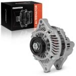 A-Premium® Alternator 100A 12V CW 4-Groove Pulley