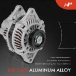 A-Premium® Alternator 100A 12V CW 4-Groove Pulley - Image 4