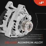 A-Premium® Alternator 12V CW - Image 4