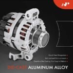 A-PremiumĀ® Alternator 150A 12V CW - Image 4