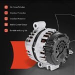 A-PremiumĀ® Alternator 150A 12V CW - Image 6