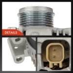 A-Premium® Alternator 140A 12V CW 6-Groove Clutch Pulley - Image 8