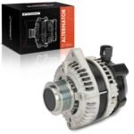 A-Premium® Alternator 130A 12V CW 6-Groove Clutch Pulley