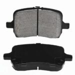 A-PremiumĀ® 4pcs Front Driver & Passenger Ceramic Brake Pads with Sensor - Image 3