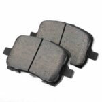 A-PremiumĀ® 4pcs Front Driver & Passenger Ceramic Brake Pads with Sensor - Image 5