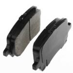 A-PremiumĀ® 4pcs Front Driver & Passenger Ceramic Brake Pads with Sensor - Image 6