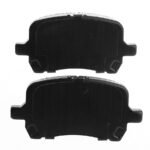 A-PremiumĀ® 4pcs Front Driver & Passenger Ceramic Brake Pads with Sensor - Image 7