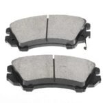 A-Premium® 4pcs Front Driver & Passenger Ceramic Brake Pads - Image 4