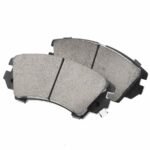 A-Premium® 4pcs Front Driver & Passenger Ceramic Brake Pads - Image 5