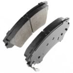A-Premium® 4pcs Front Driver & Passenger Ceramic Brake Pads - Image 6