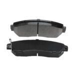 A-PremiumĀ® 4pcs Front Driver & Passenger Ceramic Brake Pads with Sensor - Image 5