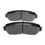 A-PremiumĀ® 4pcs Front Driver & Passenger Ceramic Brake Pads with Sensor - Image 6