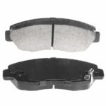 A-PremiumĀ® 4pcs Front Driver & Passenger Ceramic Brake Pads with Sensor - Image 3