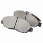 A-PremiumĀ® 4pcs Front Driver & Passenger Ceramic Brake Pads with Sensor - Image 5