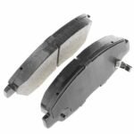 A-PremiumĀ® 4pcs Front Driver & Passenger Ceramic Brake Pads with Sensor - Image 6