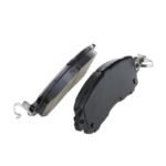 A-PremiumĀ® 4pcs Front Driver & Passenger Ceramic Brake Pads with Sensor - Image 3