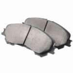 A-Premium® 4pcs Front Driver & Passenger Ceramic Brake Pads - Image 3