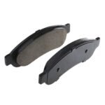 A-PremiumĀ® 8pcs Front & Rear Ceramic Brake Pads - Image 3