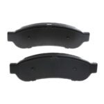 A-PremiumĀ® 8pcs Front & Rear Ceramic Brake Pads - Image 4
