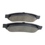 A-PremiumĀ® 8pcs Front & Rear Ceramic Brake Pads - Image 5