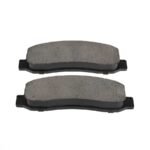 A-PremiumĀ® 8pcs Front & Rear Ceramic Brake Pads - Image 7