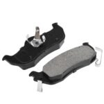A-PremiumĀ® 8pcs Front & Rear Ceramic Brake Pads with Sensor - Image 5