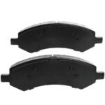 A-PremiumĀ® 8pcs Front & Rear Ceramic Brake Pads - Image 4