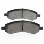 A-PremiumĀ® 8pcs Front & Rear Ceramic Brake Pads - Image 5