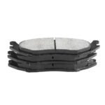 A-PremiumĀ® 8pcs Front & Rear Ceramic Brake Pads - Image 7