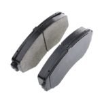 A-PremiumĀ® 8pcs Front & Rear Ceramic Brake Pads - Image 7