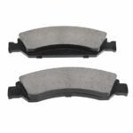 A-PremiumĀ® 4-Wheel Set, Front & Rear Ceramic Brake Pads without Sensor - Image 4