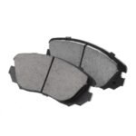 A-PremiumĀ® 8pcs Front & Rear Ceramic Brake Pads with Sensor - Image 3