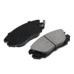 A-PremiumĀ® 8pcs Front & Rear Ceramic Brake Pads with Sensor - Image 4