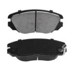 A-PremiumĀ® 8pcs Front & Rear Ceramic Brake Pads with Sensor - Image 5