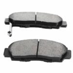 A-PremiumĀ® 8pcs Front & Rear Ceramic Brake Pads with Sensor - Image 4